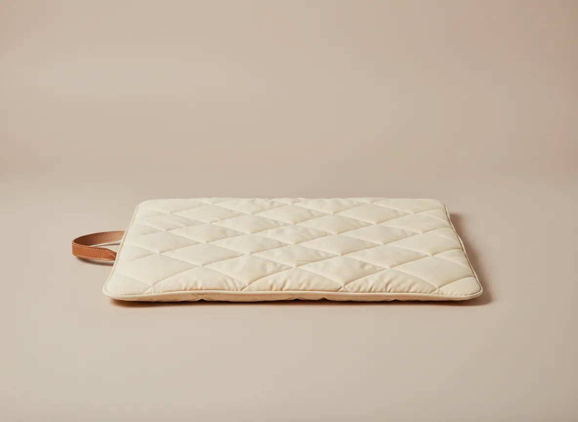 Portable Luxury Dog Bed